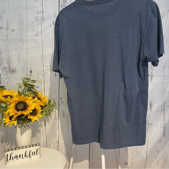 Star Wars Mens Tee Pixel Darth Vader Sz L Preowned - Picture 2 of 3